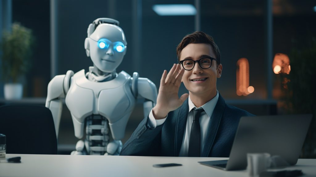 Ai consultant in canada